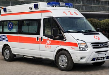 黟县救护车租赁