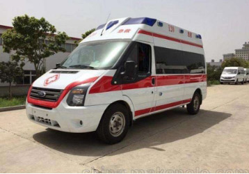 黟县救护车租赁