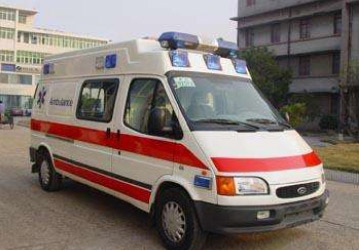 黟县救护车租赁