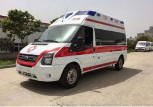 黟县救护车租赁