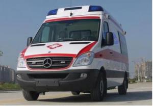 黟县救护车租赁